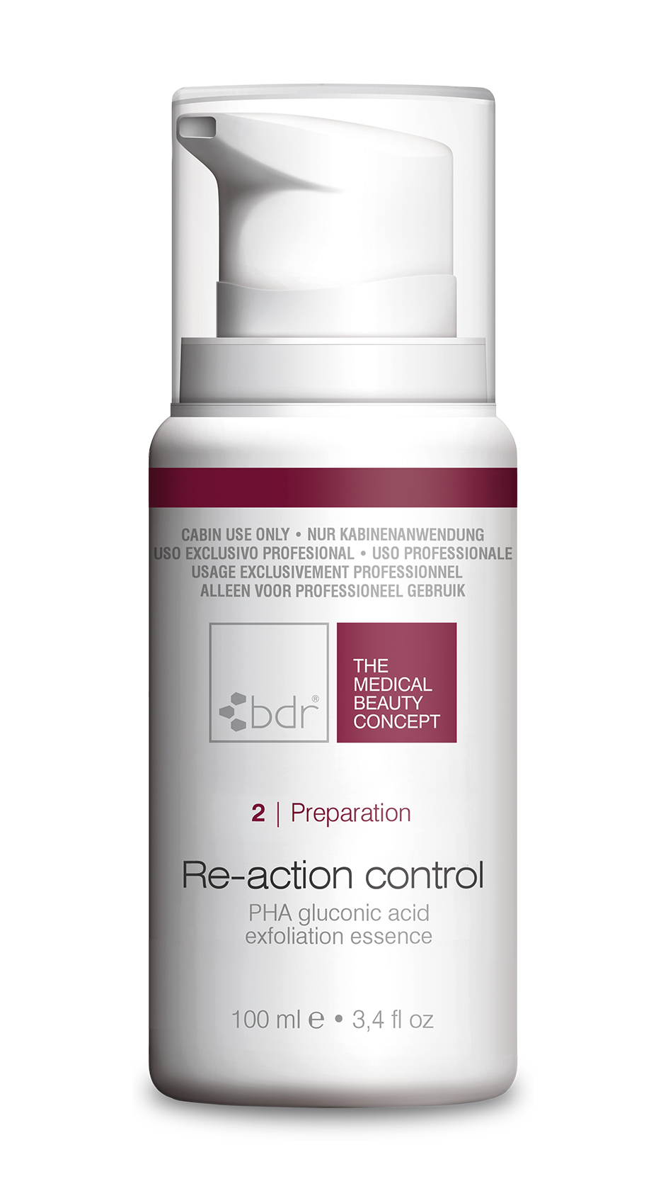 Re-action control 100мл