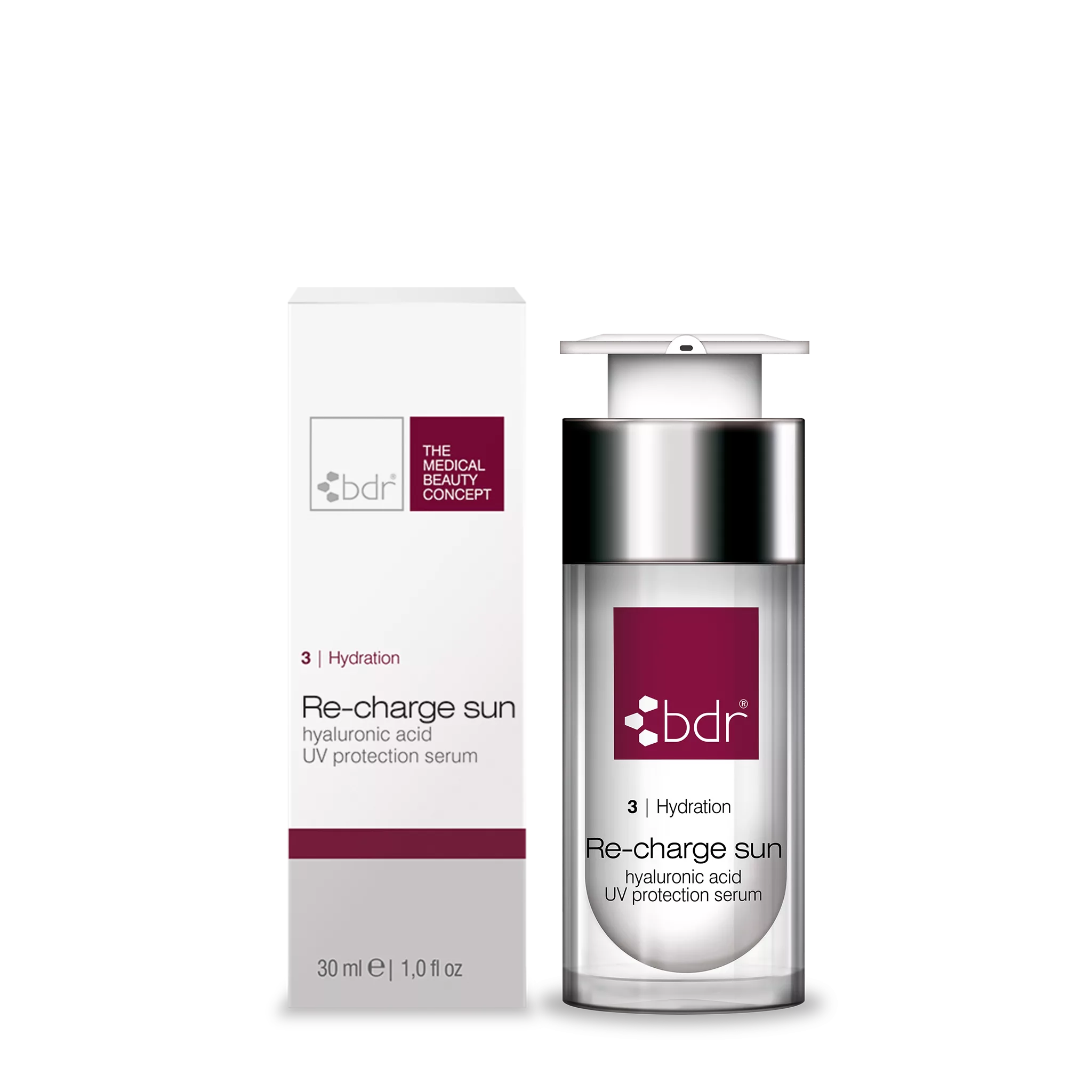 Re-charge sun 30мл