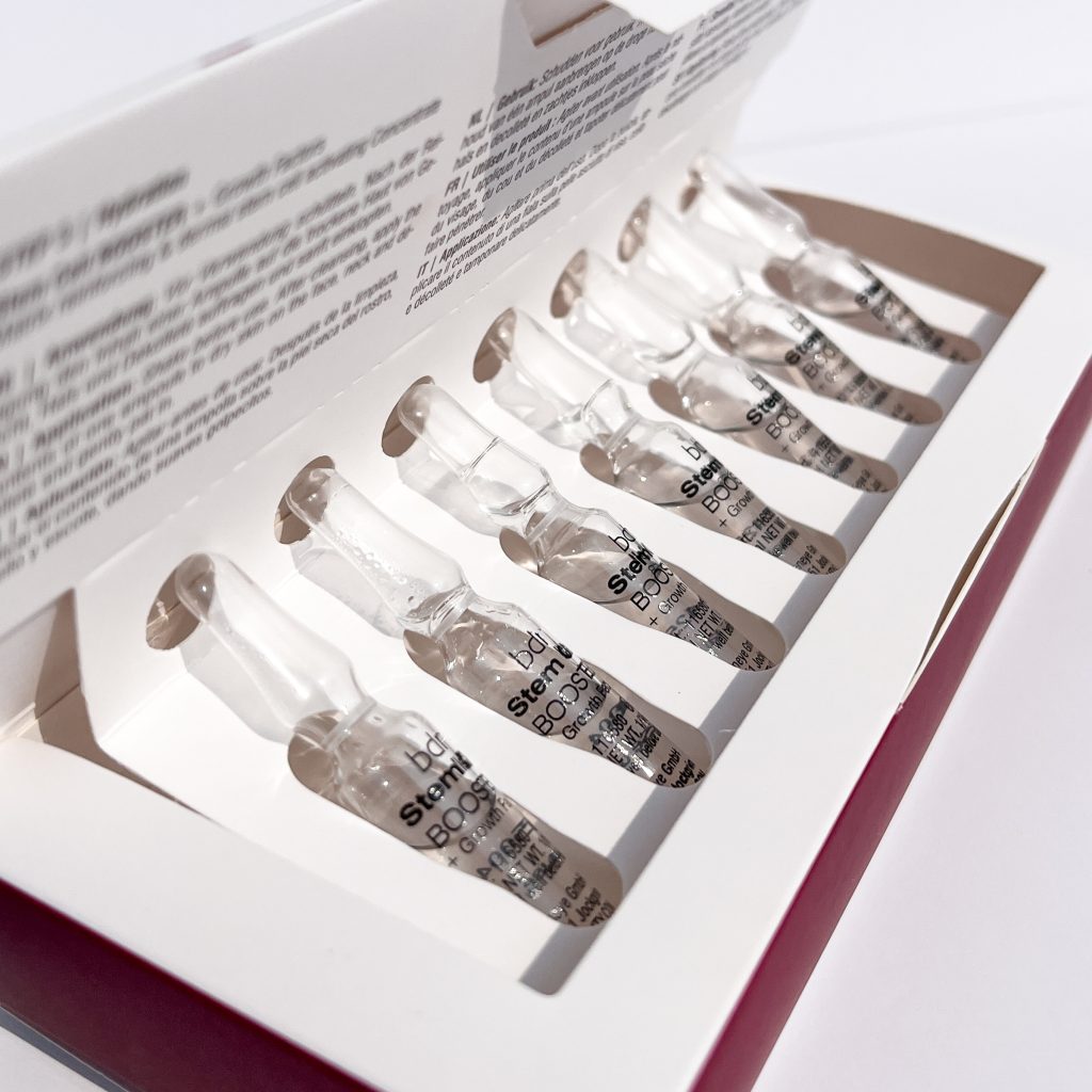 Stem Cell BOOSTER 7шт