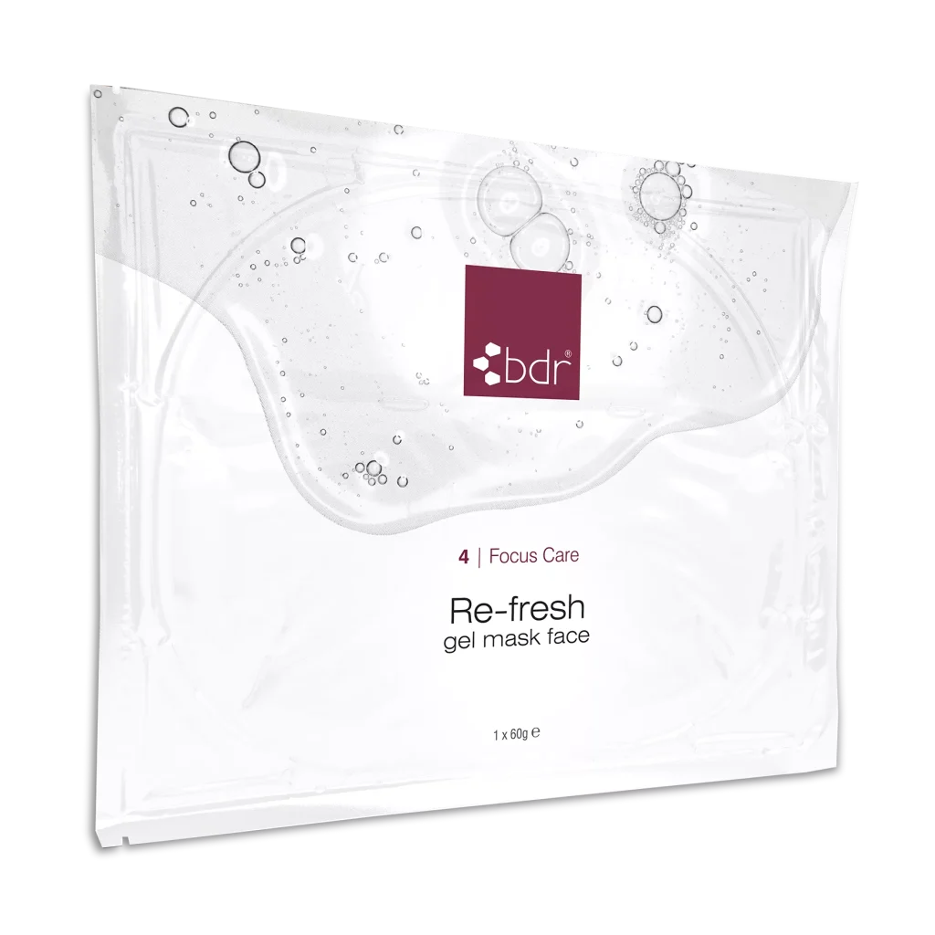 Re-fresh Gel Mask Face 10шт.