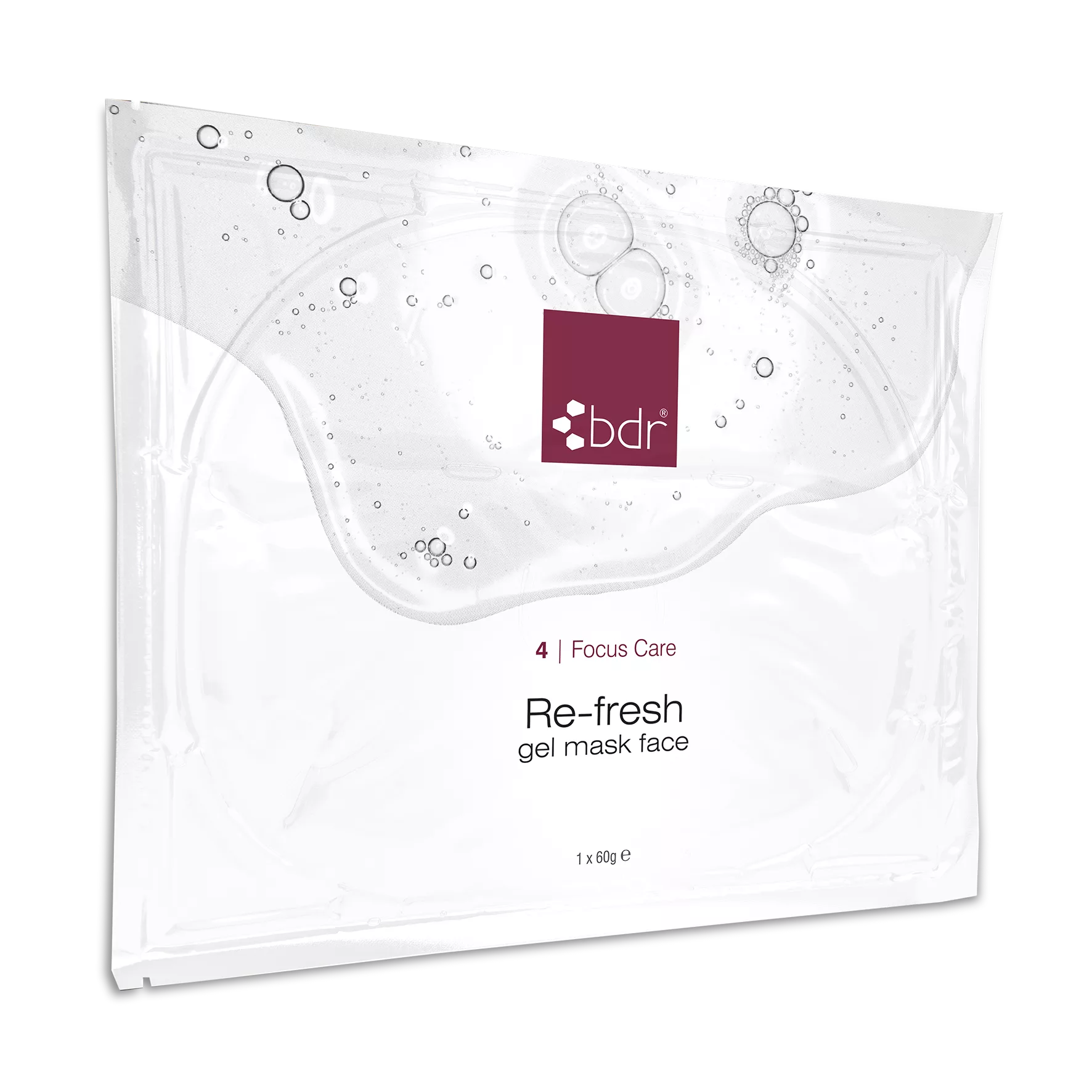 Re-fresh Gel Mask Face 10шт.