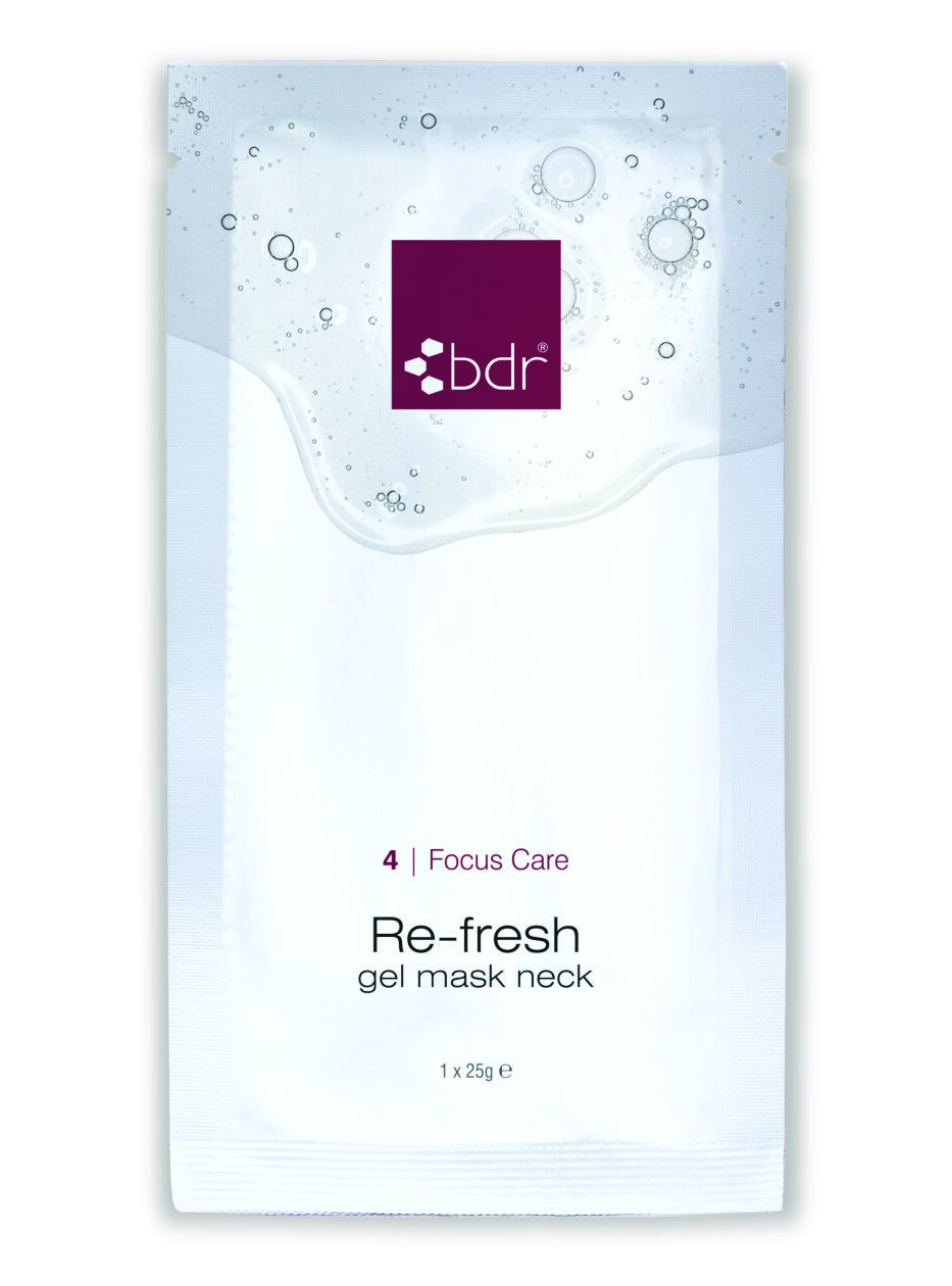 Re-fresh Gel Mask Neck