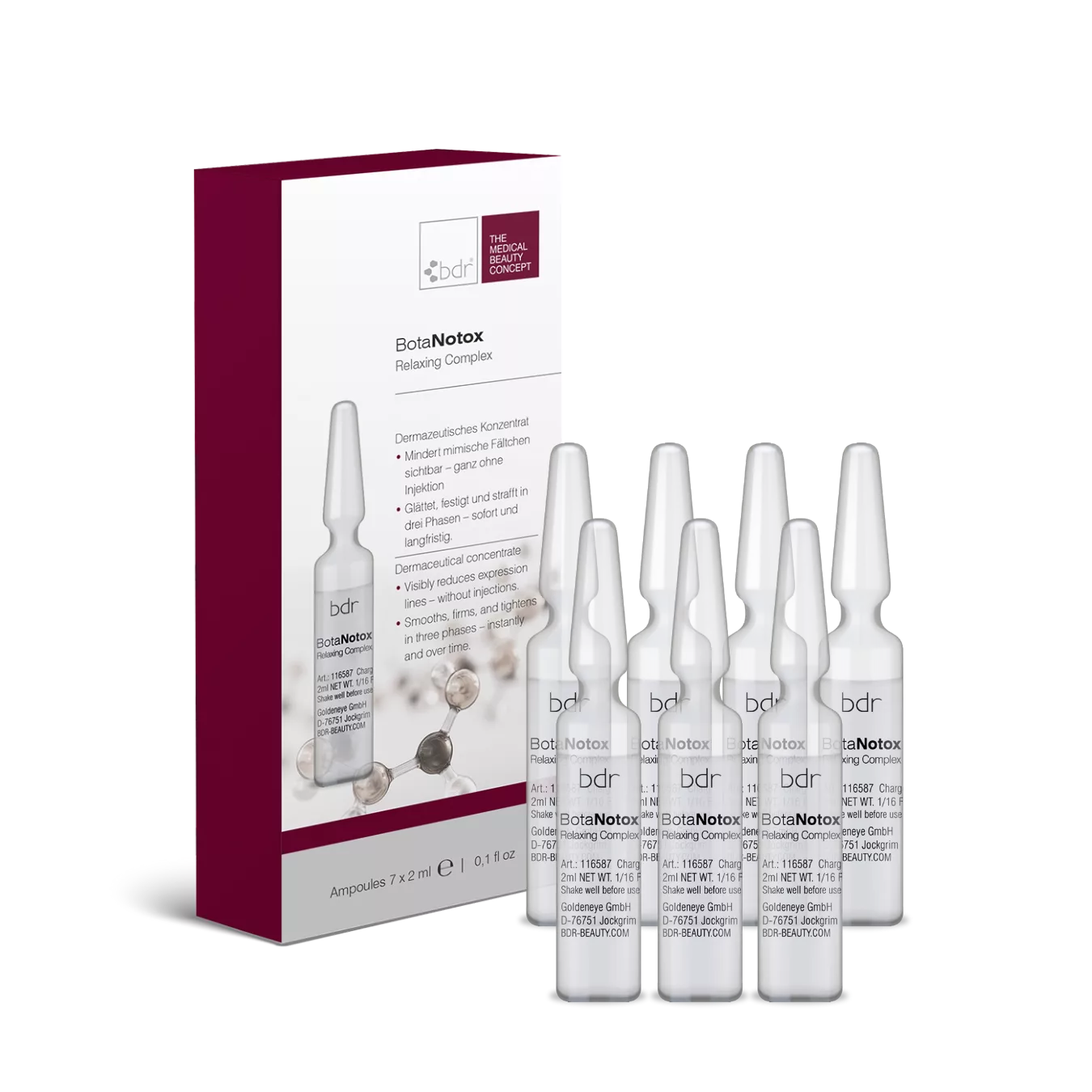 BotaNotox 7шт