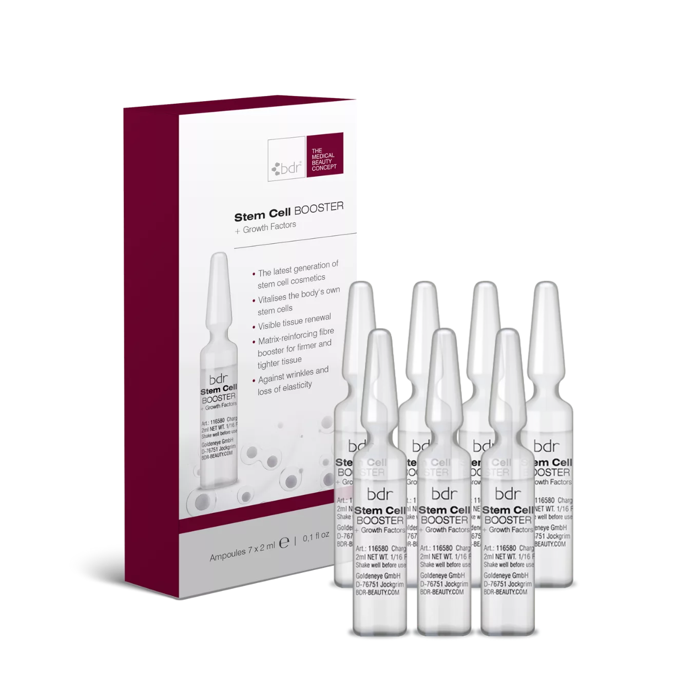Stem Cell BOOSTER 7шт