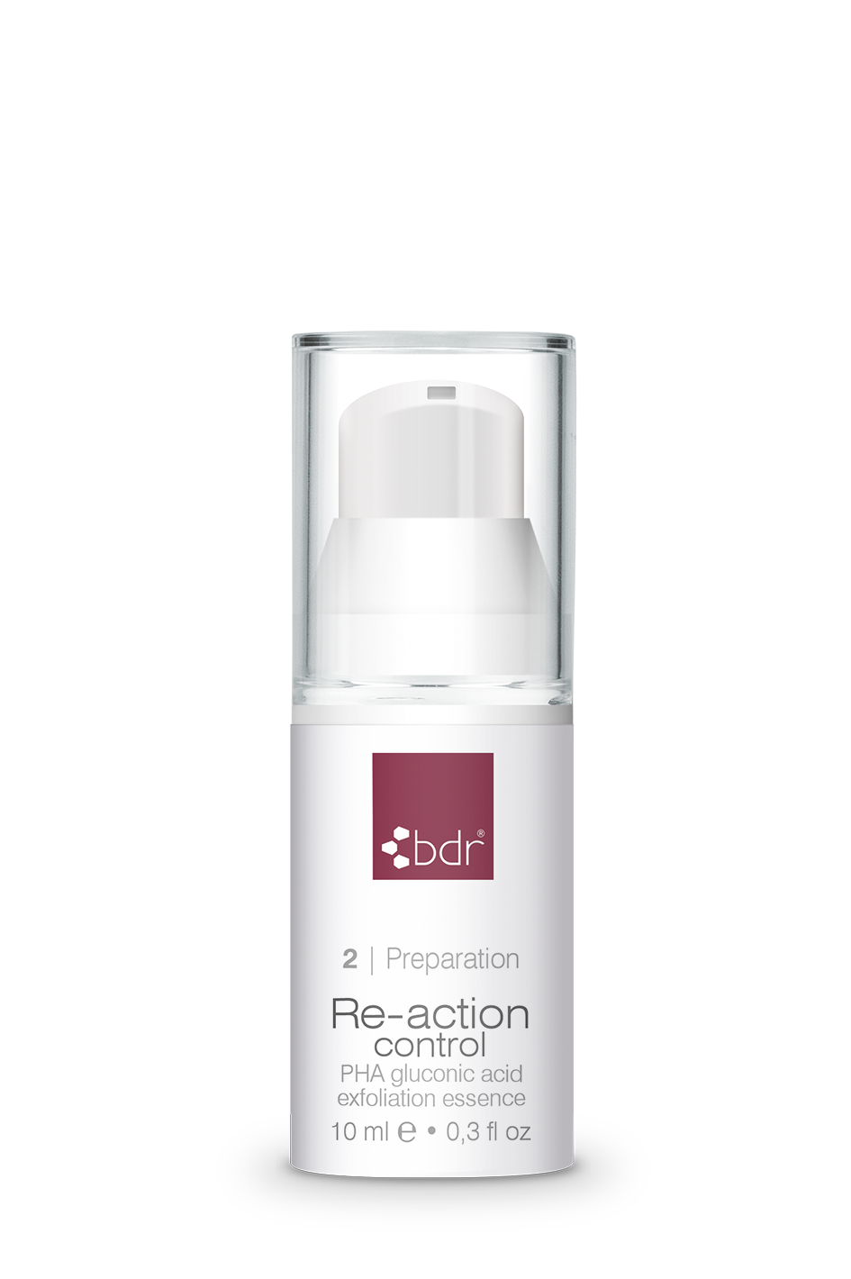 Re-action natural 10% 10мл