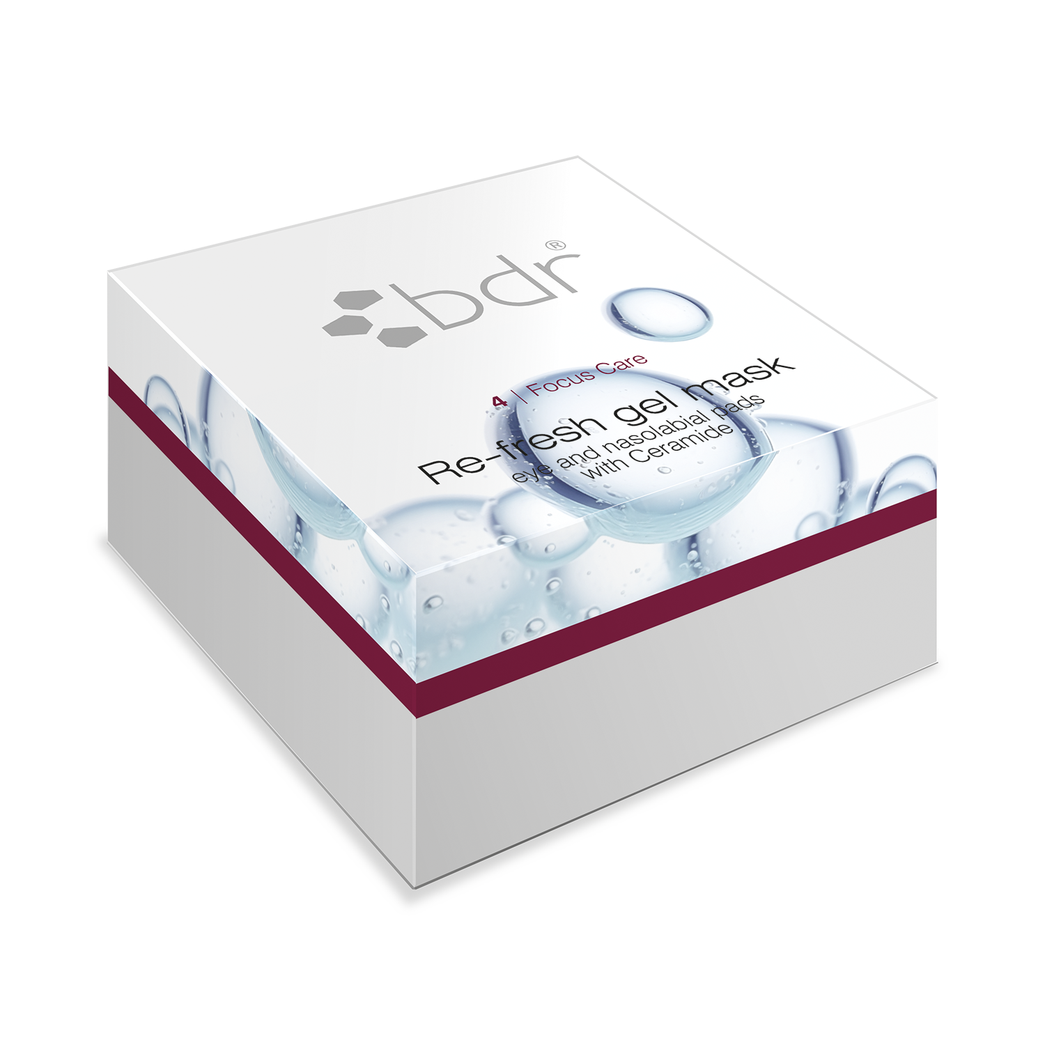 Re-fresh Gel mask патчі під очі
