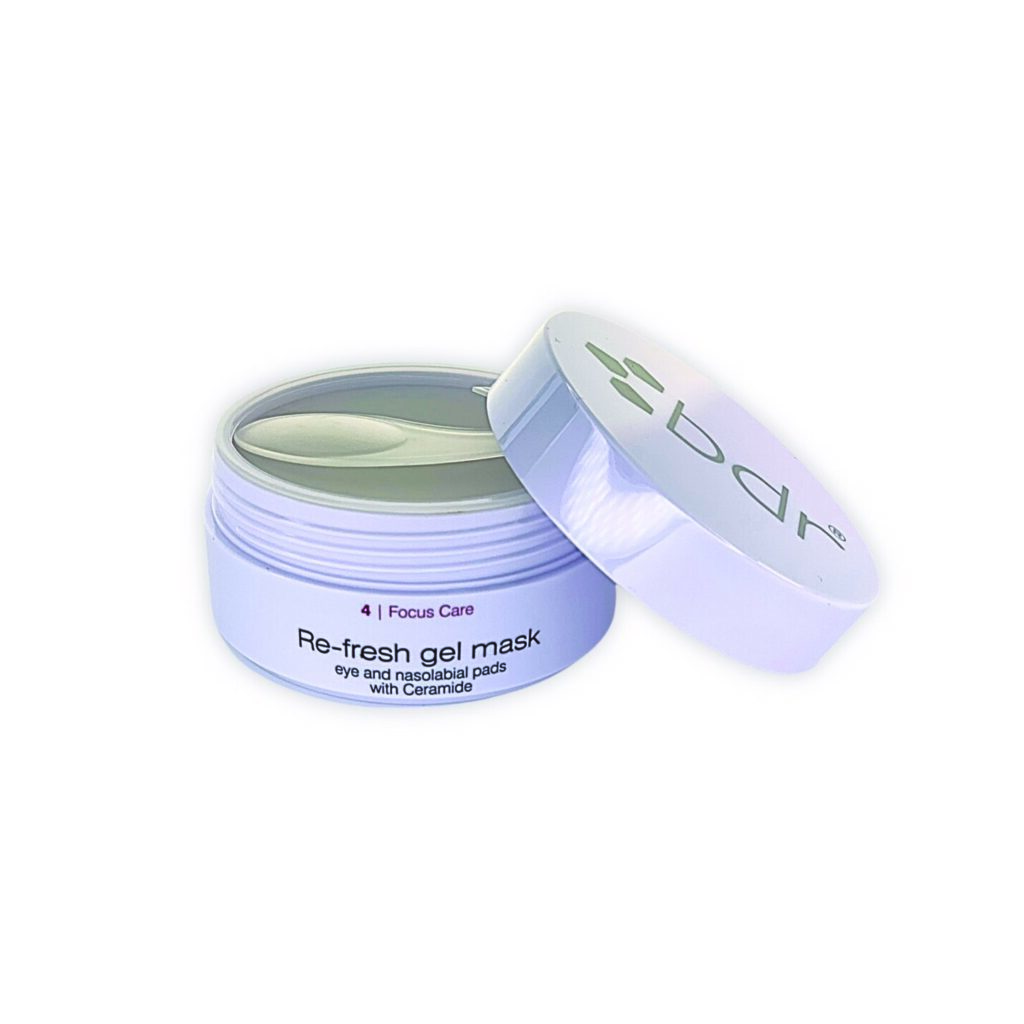 Re-fresh Gel mask патчі під очі